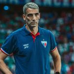 Fortaleza anuncia saída de Juan Pablo Vojvoda após cinco temporadas