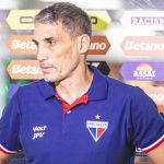 Fortaleza se manifesta sobre situação do técnico Juan Pablo Vojvoda