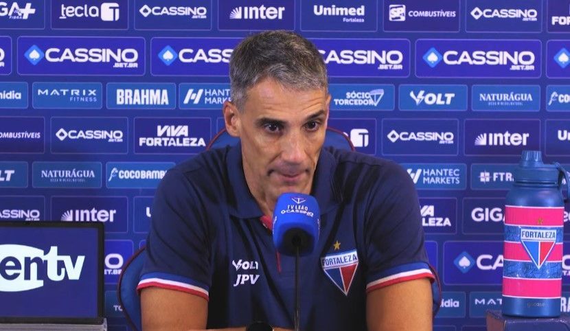 Fortaleza x Cruzeiro: Vojvoda desabafa, pede desculpas e abandona entrevista