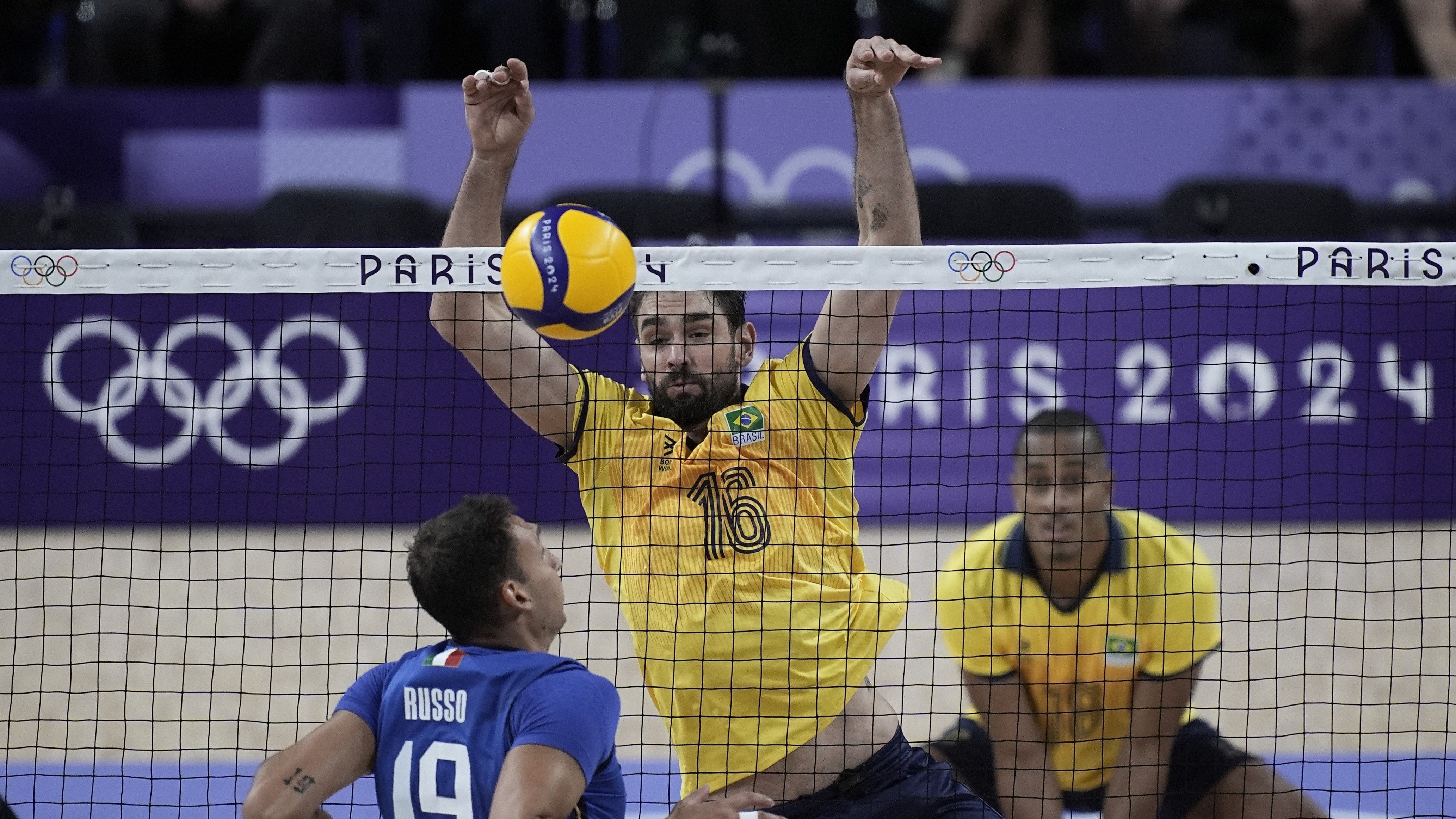 Vôlei: Lucão aponta problema e diz o que Brasil precisa melhorar em Paris 2024