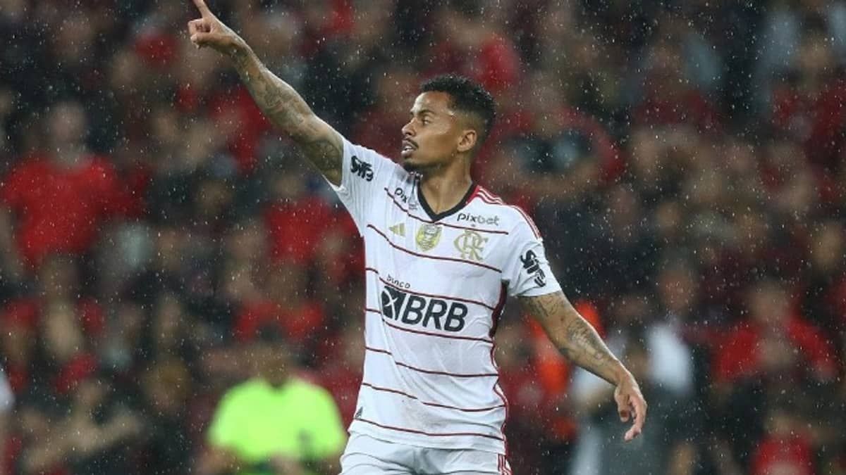 Flamengo confirma que Allan passará por cirurgia em meio a recuperação