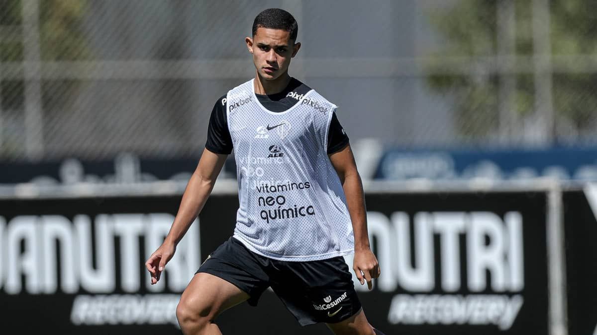 Corinthians tem dois jogadores convocados para a Seleção Sub-17