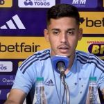 Cruzeiro: Neto Moura projeta duelo contra o Democrata-SL e pede concentração aos atacantes