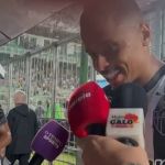 Atlético: Allan elogia estilo de jogo de Coudet em estreia do Galo no Mineiro