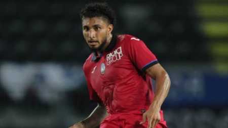 Volante Éderson despertou interesse do futebol espanhol