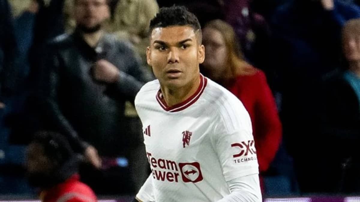 Casemiro é alvo de críticas no United: 'Não tem energia'