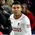 Casemiro é alvo de críticas no United: 'Não tem energia'
