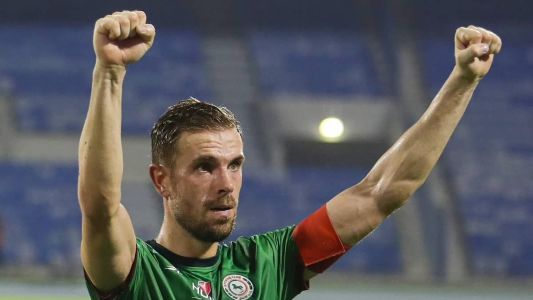 Volante Henderson, ex-Liverpool