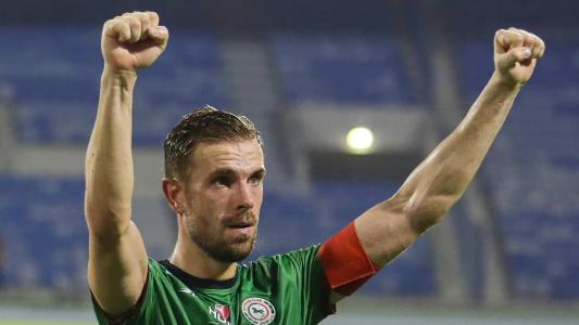 Volante Henderson, ex-Liverpool