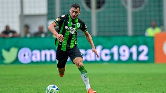 Volante Martinez analisou primeiros dias de Bustos como técnico do América