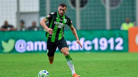 Volante Martinez analisou primeiros dias de Bustos como técnico do América