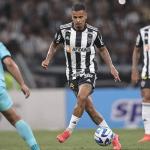 Atlético deve negociar Allan com o Palmeiras?