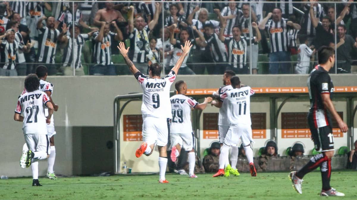 Atlético se inspira em classificação heroica para se recuperar na Libertadores