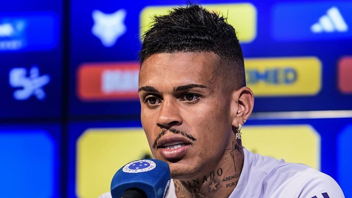 Richard quer repetir boa atuação dos tempos de Fluminense no Cruzeiro