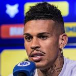 Richard quer repetir boa atuação dos tempos de Fluminense no Cruzeiro