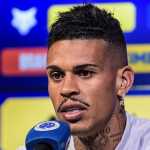 Richard quer repetir boa atuação dos tempos de Fluminense no Cruzeiro