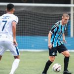 Dois jovens jogadores do Grêmio estão fora da temporada por lesões