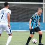 Dois jovens jogadores do Grêmio estão fora da temporada por lesões
