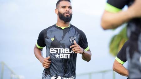 Volante Willian Maranhão, emprestado pelo Santos, está de saída do Ceará