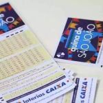 Quina de São João: apostas de MG e de outros seis estados dividem prêmio de 216 milhões 