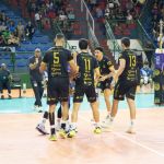Líder da Superliga B, MOC Vôlei enfrenta o Araucária-PR fora de casa nesta quarta-feira
