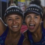 Vôlei de praia: Thâmela e Vic são campeãs da etapa de Saquarema do Circuito Mundial