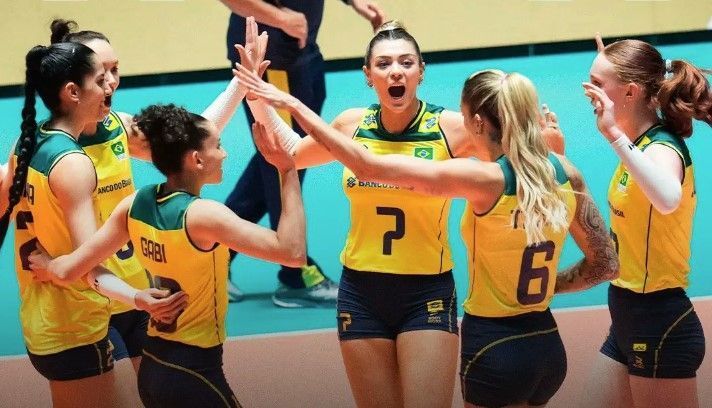 Ícone do vôlei projeta Seleções Brasileiras nos Jogos Olímpicos de Paris