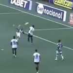 Fernando Diniz se rende a golaço de Keno, ex-Galo; assista