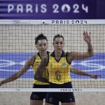 Após bronze na Olimpíada, Gabi manda recado a Thaisa, do Minas