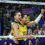 'Engasgada', Gabi dá declaração forte sobre duelo do Brasil com Japão na Olimpíada