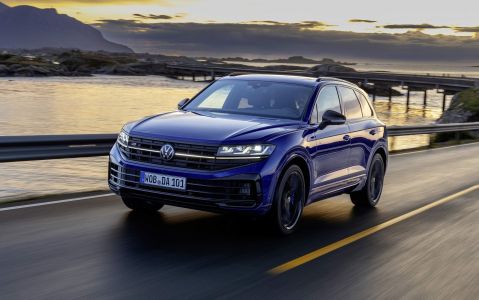 VW Touareg