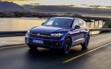 VW Touareg