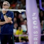 Vôlei Masculino: Bernardinho abre o jogo sobre futuro após eliminação do Brasil