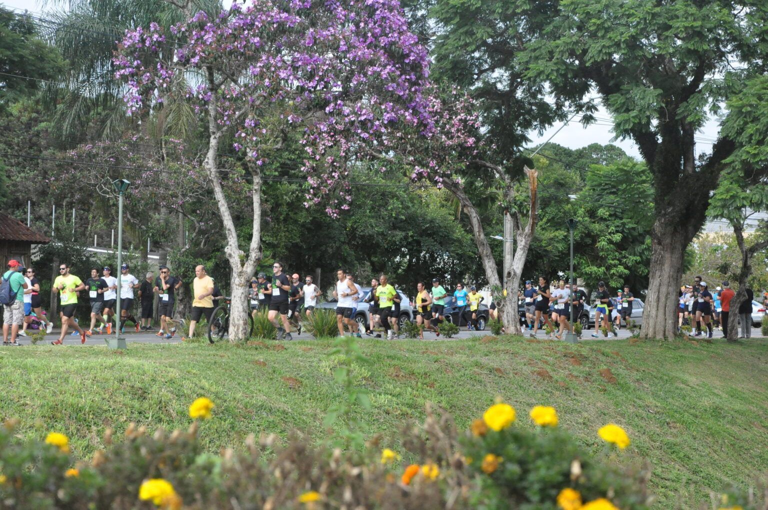Poços de Caldas terá trechos da área Central bloqueados neste domingo (26); confira mudanças