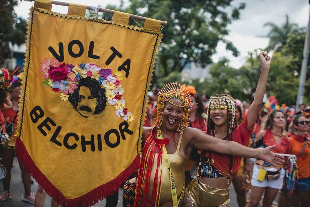 Do Ceará para Minas: Volta Belchior mistura ritmos nordestinos ao Carnaval de BH