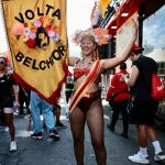 Volta Belchior anima foliões com versões da obra do cantor cearense; veja fotos