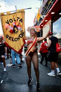 Tradicional bloco da folia belo-horizontina, o Volta Belchior completa dez anos em 2026