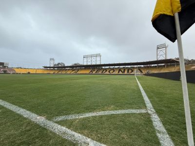 Estádio Raulino de Oliveira