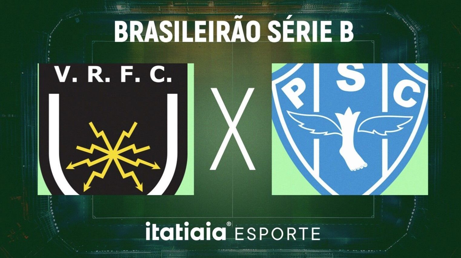 Horário e onde assistir ao vivo Volta Redonda x Paysandu, pela Série B