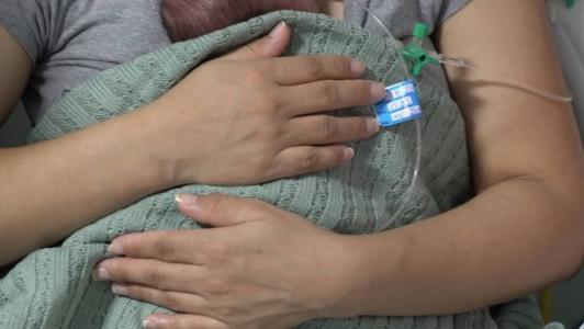 A infraestrutura é importante para que o Programada da Entrega voluntária atenda um perfil ainda mais vulnerável que são as gestantes vítimas de violência sexual.