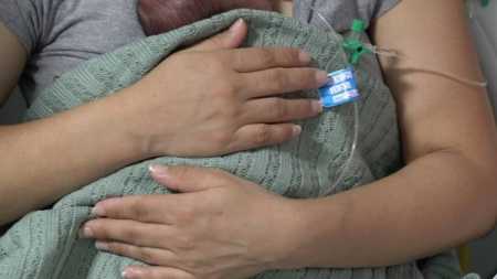 A infraestrutura é importante para que o Programada da Entrega voluntária atenda um perfil ainda mais vulnerável que são as gestantes vítimas de violência sexual.