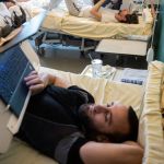 Voluntários ficam dois meses deitados durante experimento sobre ausência da gravidade