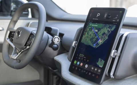Volvo EX30 Cross Country