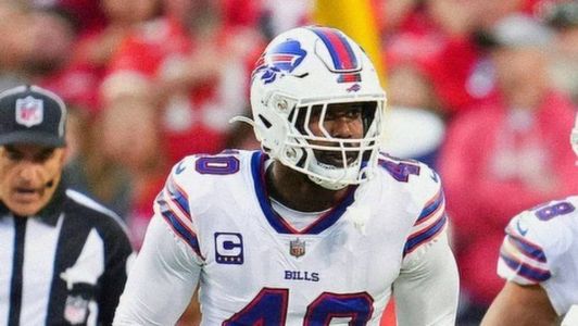 Von Miller agrediu uma mulher grávida e se entregou à polícia