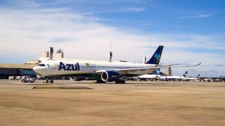 Voo direto para Orlando é inaugurado neste domingo (24) pela Azul