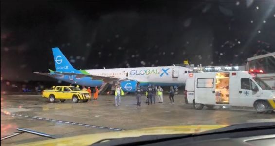 Avião com brasileiros deportados pousa em Manaus; voo para BH é cancelado | CNN Brasil