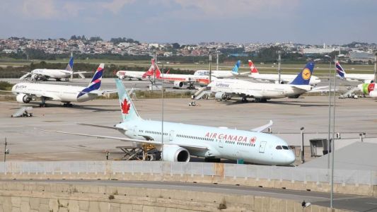 Com o decreto, foram banidas as rotas aéreas que ligam o aeroporto de Paris-Orly às cidades de Nantes, Bordéus e Lyon