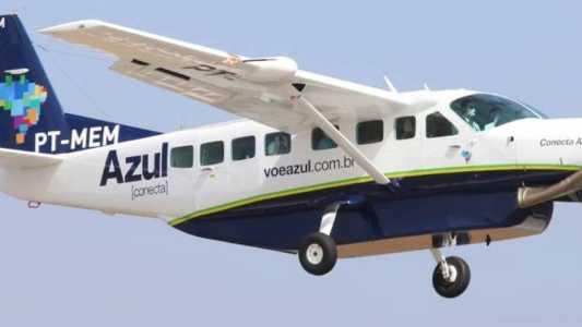 Voos serão disponibilizados quatro vezes por semana