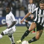 Botafogo enfrenta Junior Barranquilla pela liderança do grupo na Libertadores
