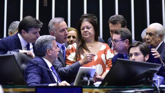 Votação da reforma tributária na Câmara aconteceu na sexta-feira (7)